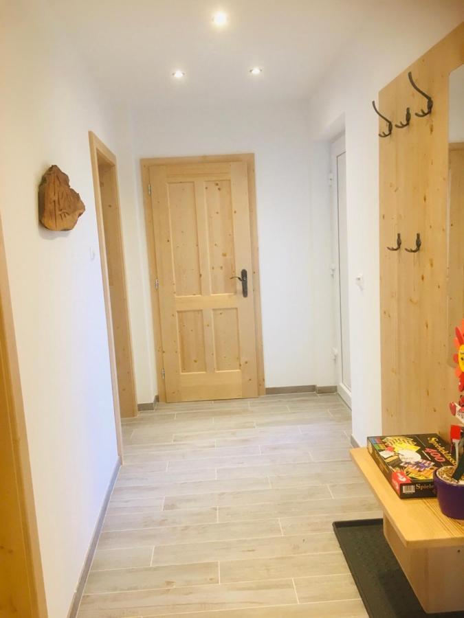 Apartament Urlaub Am Moarbauerhof Mühlen Zewnętrze zdjęcie