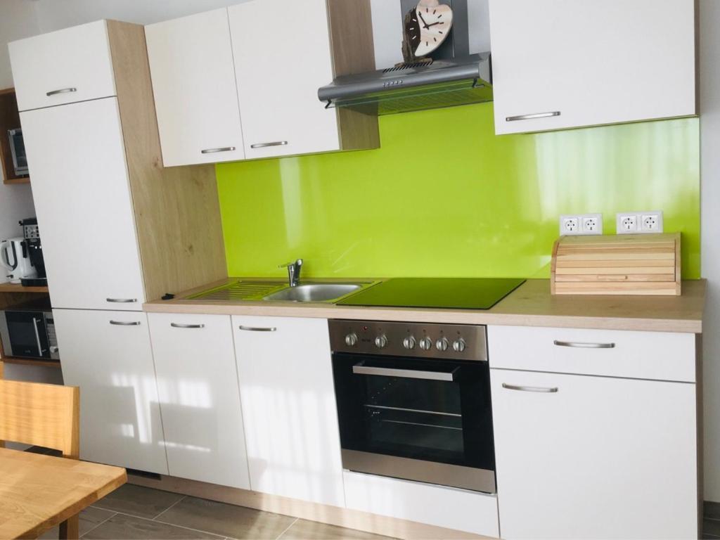 Apartament Urlaub Am Moarbauerhof Mühlen Zewnętrze zdjęcie