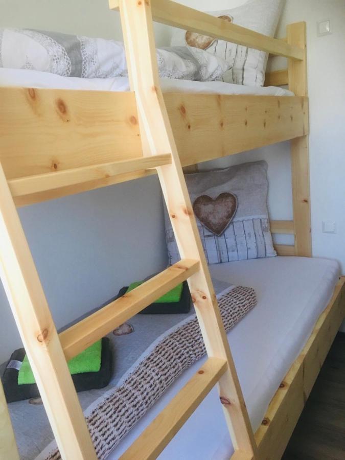 Apartament Urlaub Am Moarbauerhof Mühlen Zewnętrze zdjęcie
