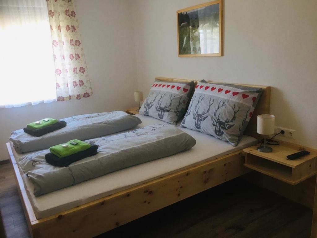 Apartament Urlaub Am Moarbauerhof Mühlen Zewnętrze zdjęcie