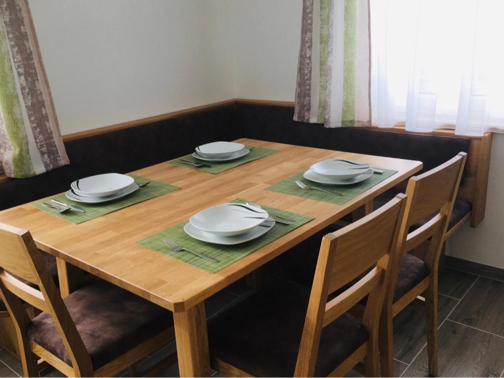 Apartament Urlaub Am Moarbauerhof Mühlen Zewnętrze zdjęcie