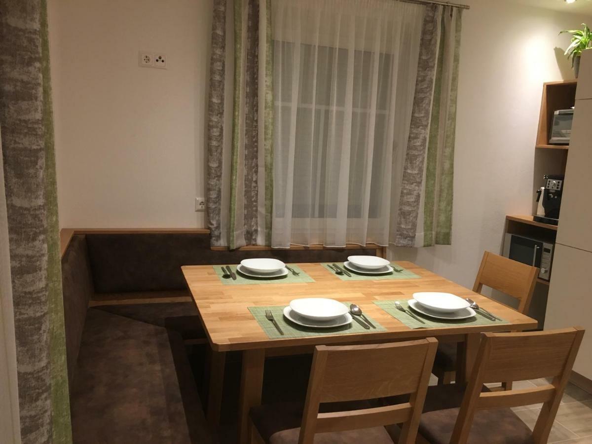 Apartament Urlaub Am Moarbauerhof Mühlen Zewnętrze zdjęcie