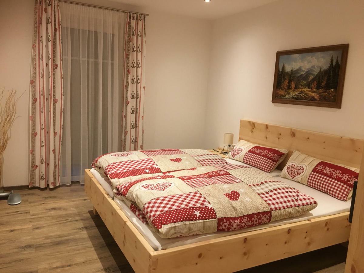 Apartament Urlaub Am Moarbauerhof Mühlen Zewnętrze zdjęcie