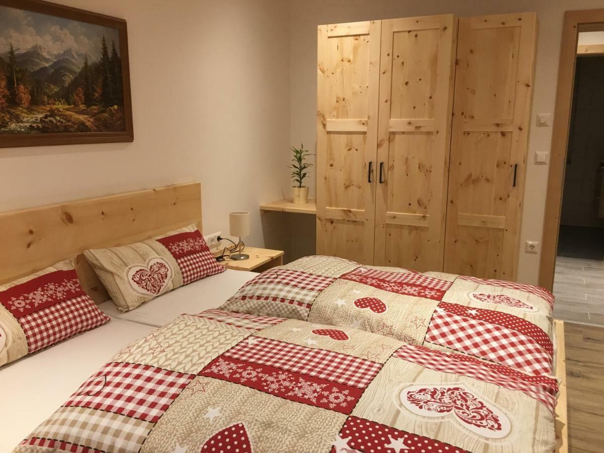 Apartament Urlaub Am Moarbauerhof Mühlen Zewnętrze zdjęcie