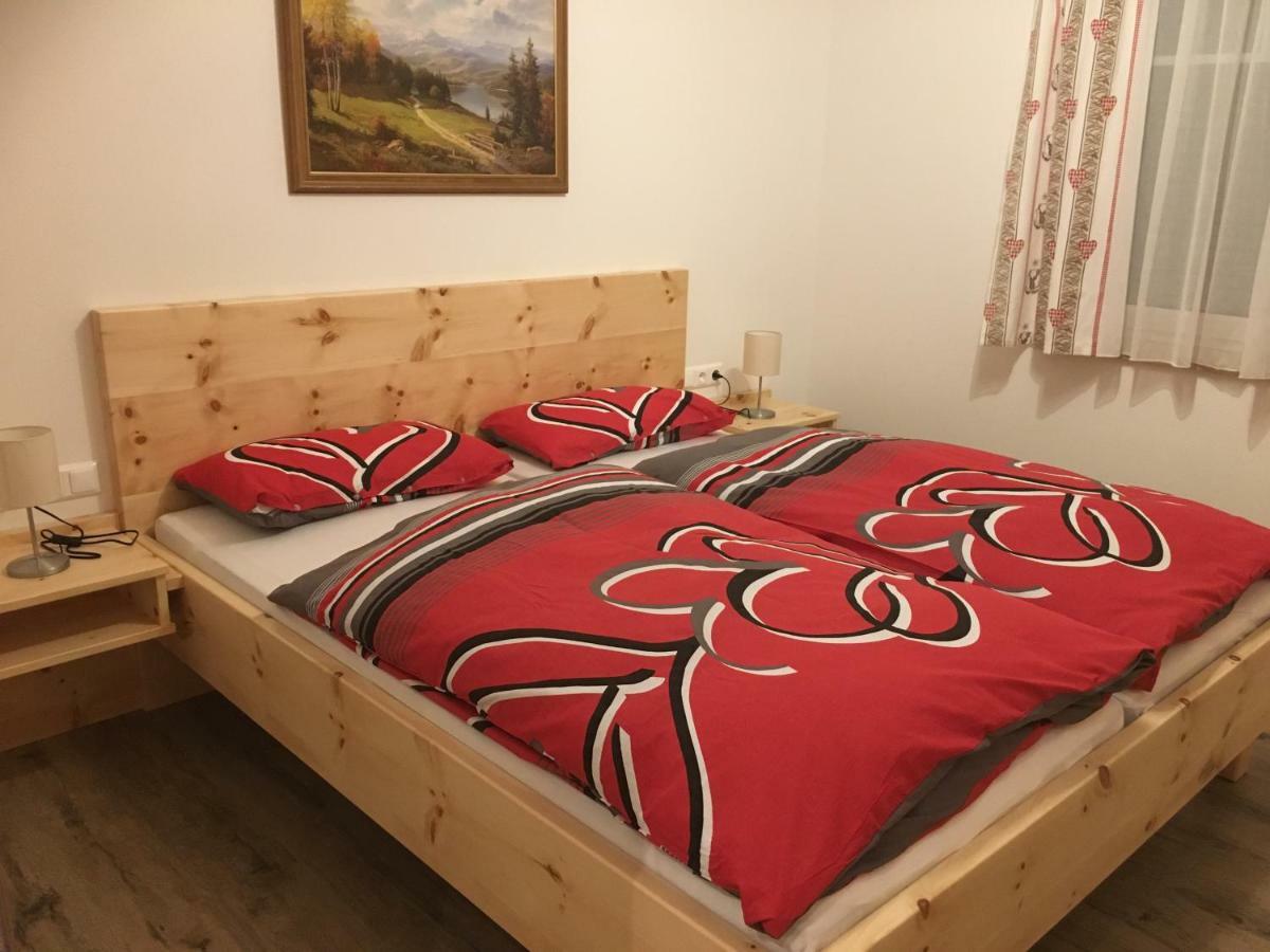 Apartament Urlaub Am Moarbauerhof Mühlen Zewnętrze zdjęcie