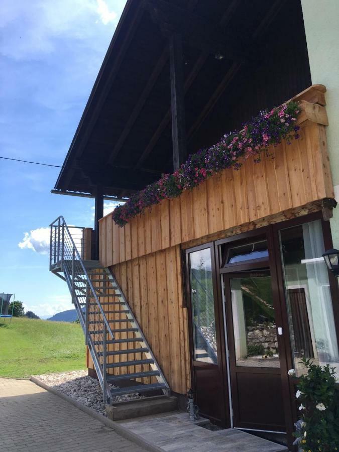 Apartament Urlaub Am Moarbauerhof Mühlen Zewnętrze zdjęcie