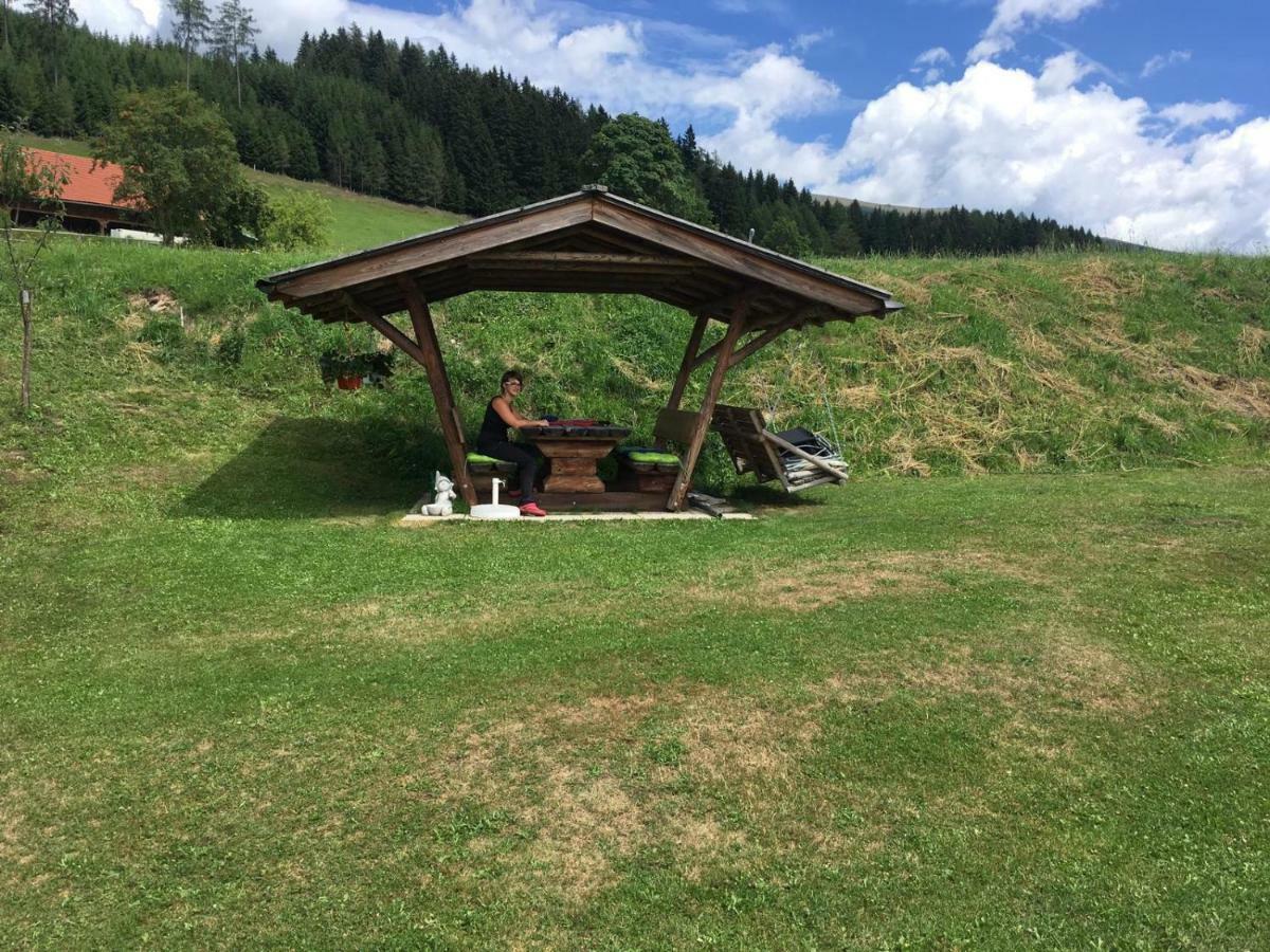 Apartament Urlaub Am Moarbauerhof Mühlen Zewnętrze zdjęcie