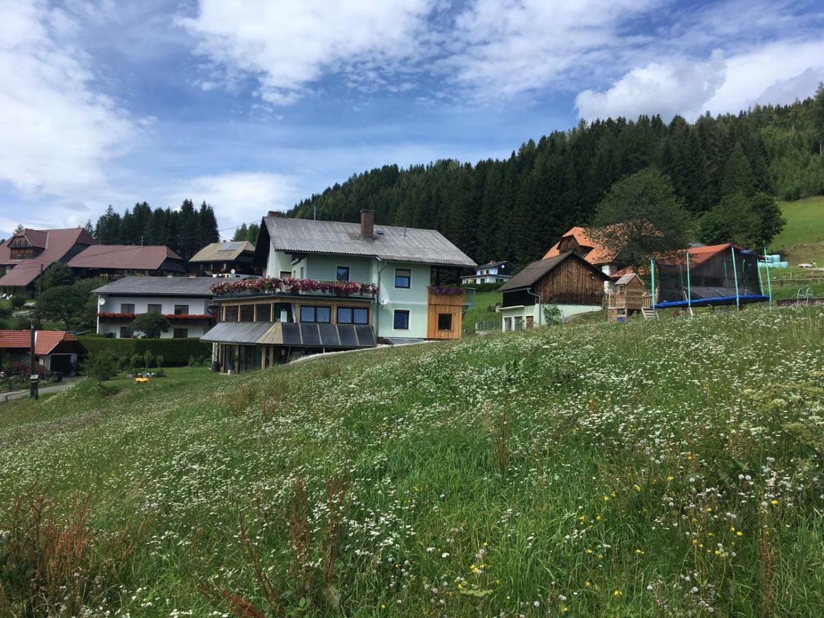Apartament Urlaub Am Moarbauerhof Mühlen Zewnętrze zdjęcie
