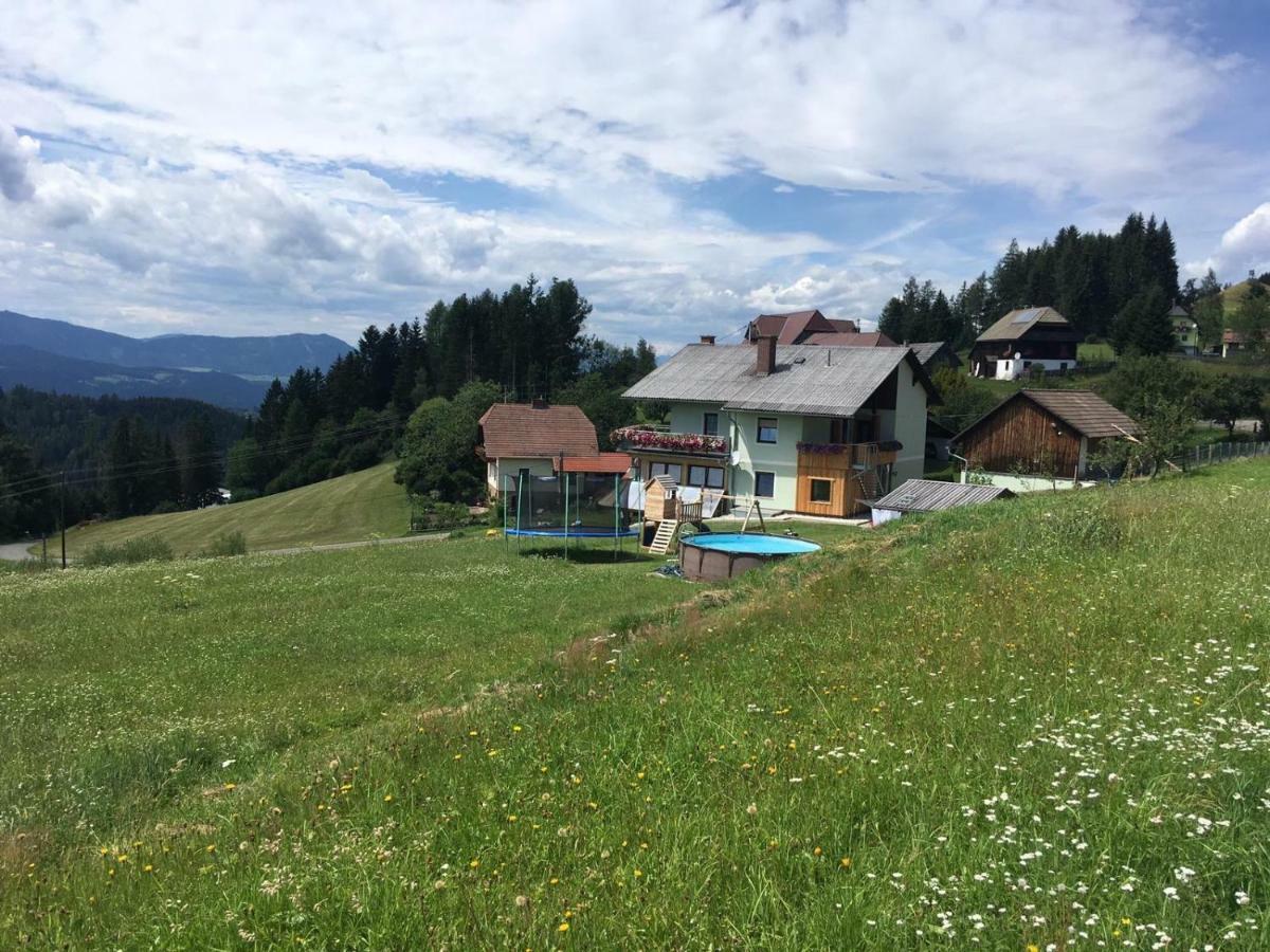 Apartament Urlaub Am Moarbauerhof Mühlen Zewnętrze zdjęcie