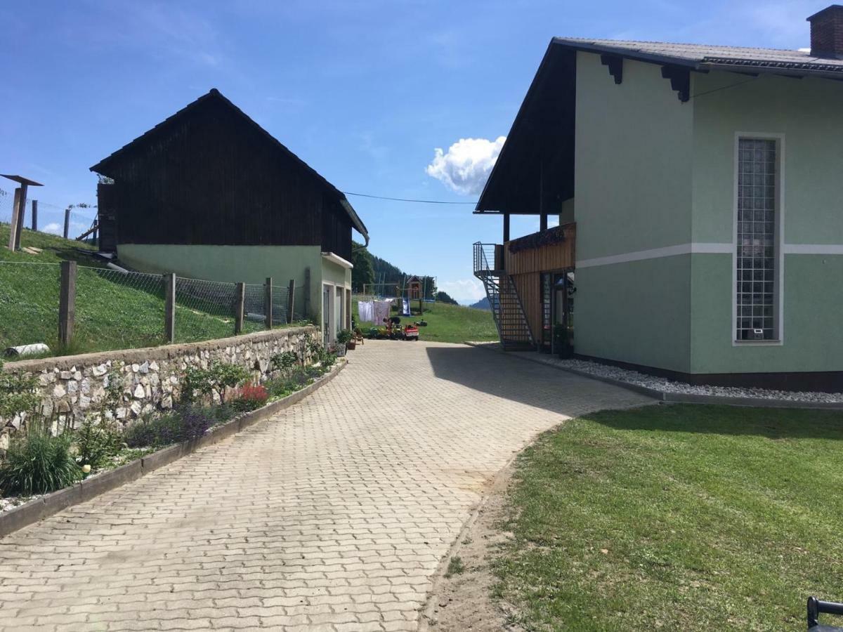 Apartament Urlaub Am Moarbauerhof Mühlen Zewnętrze zdjęcie